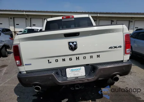 2018 Ram 1500 Slt z USA, uszkodzony, nr VIN 1C6RR7TT9JS142687